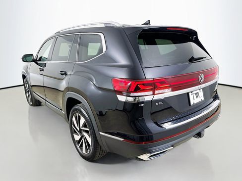 Used 2024 Volkswagen Atlas SEL AWD/4WD image 7