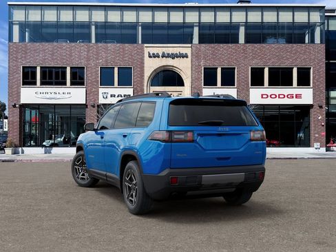 New 2026 Jeep Cherokee Limited AWD/4WD image 3