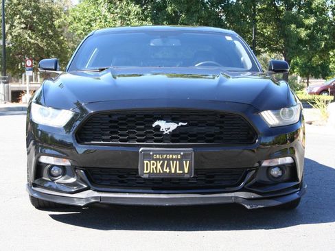 Used 2015 Ford Mustang Premium w/ Equipment Group 201A RWD image 3
