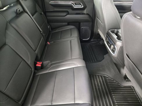 Used 2024 Chevrolet Silverado 1500 LTZ AWD/4WD image 34