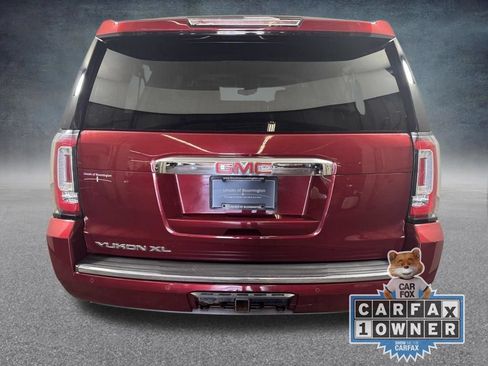 Used 2019 GMC Yukon XL Denali w/ Denali Ultimate Package AWD/4WD image 4
