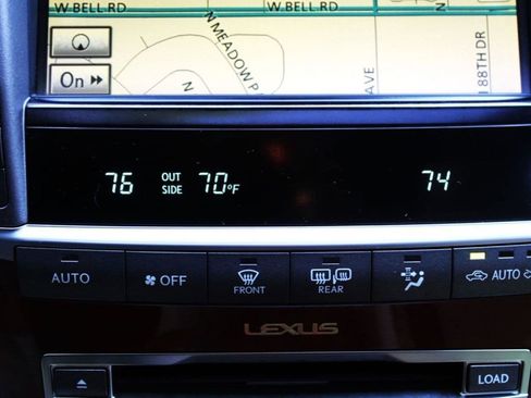 Used 2012 Lexus LS 460 w/ Luxury Value Edition RWD image 26