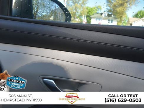 Used 2025 Hyundai Tucson SEL AWD/4WD image 21