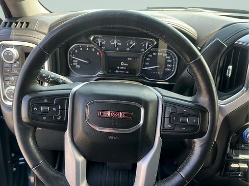 Used 2021 GMC Sierra 1500 SLE AWD/4WD image 14