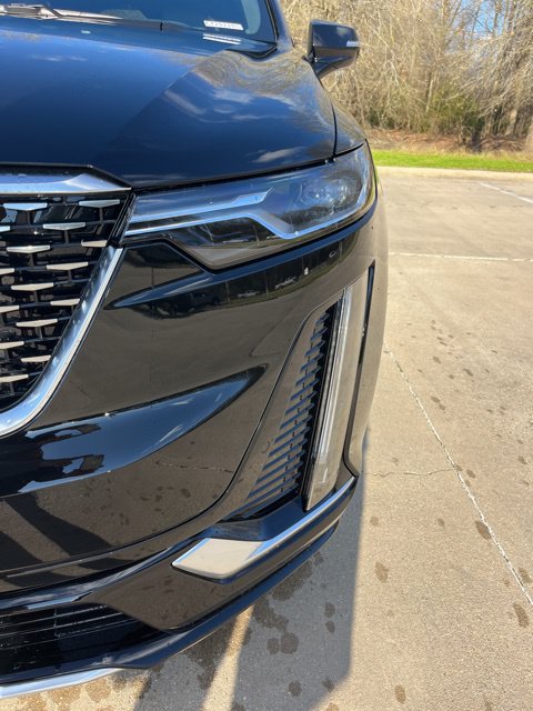 New 2025 Cadillac XT6 Luxury FWD image 13