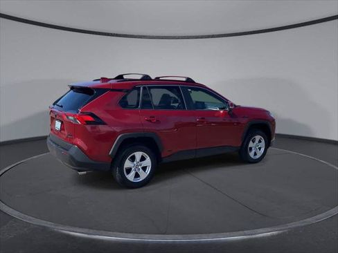 Certified 2020 Toyota RAV4 XLE w/ XLE Grade Weather Package AWD/4WD image 8
