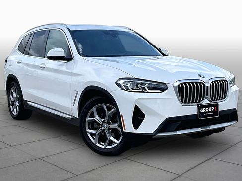 Used 2024 BMW X3 sDrive30i RWD image 3