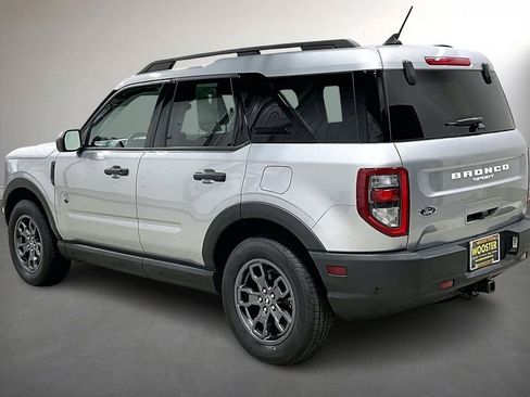 Used 2022 Ford Bronco Sport Big Bend w/ Convenience Package image 4
