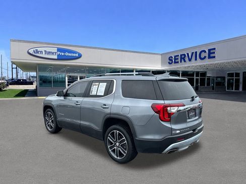 Used 2021 GMC Acadia SLT w/ Technology Package FWD image 5