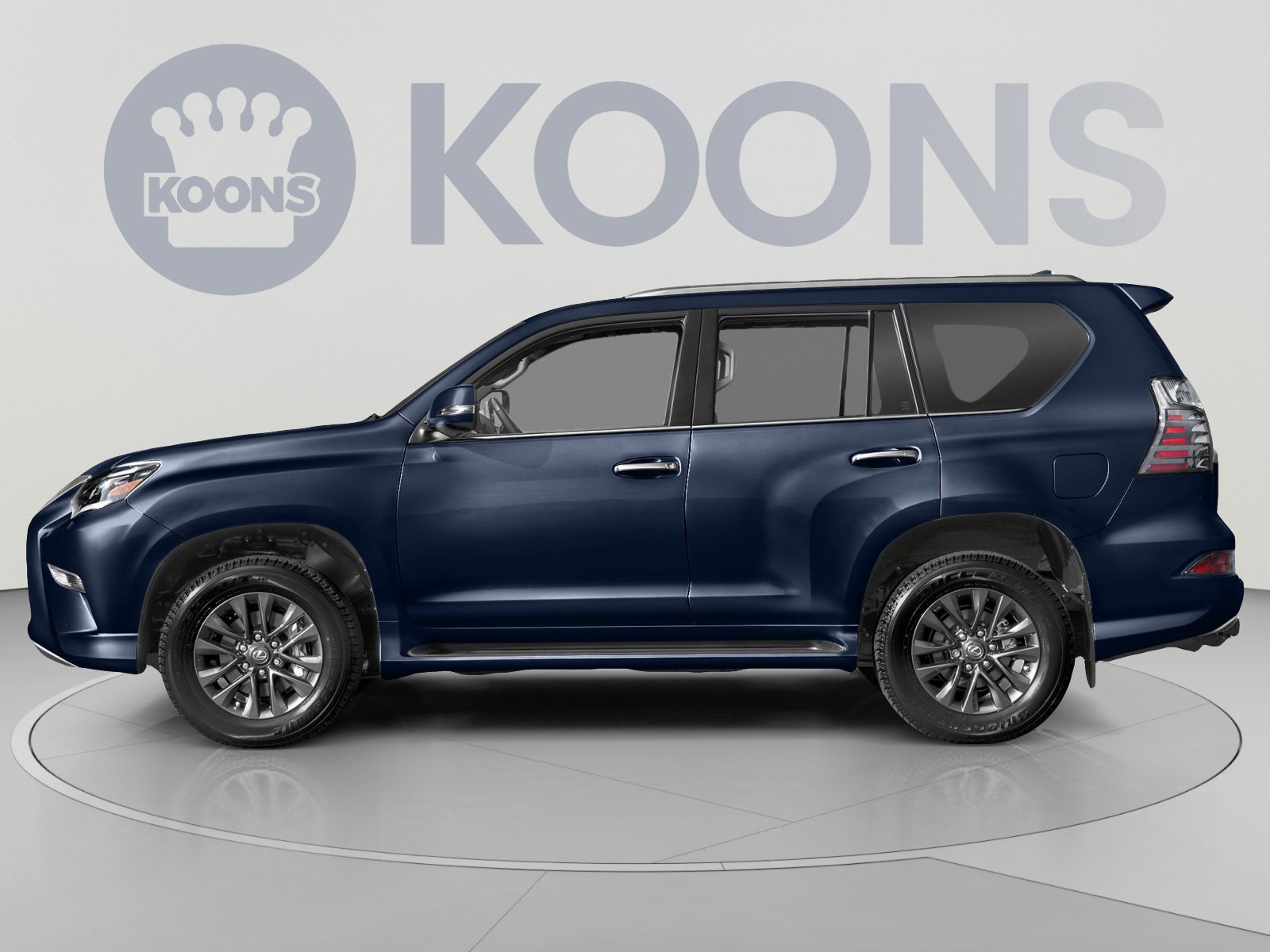Used 2023 Lexus GX 460 Premium w/ Premium Plus Package AWD/4WD image 4
