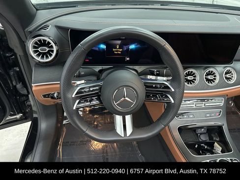 Certified 2023 Mercedes-Benz E 450 Cabriolet image 13