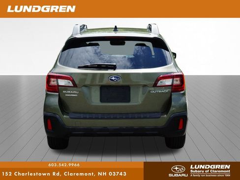 Used 2019 Subaru Outback 2.5i Limited AWD/4WD image 32