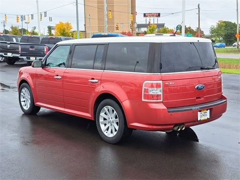 Used 2011 Ford Flex SEL w/ Rapid Spec Order Code image 3