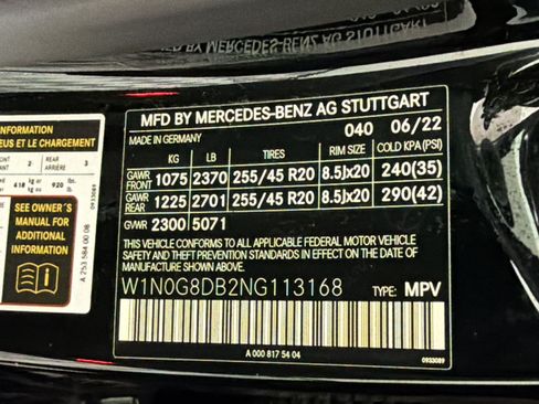 Used 2022 Mercedes-Benz GLC 300 image 17