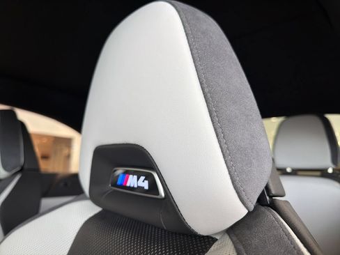Used 2025 BMW M4 xDrive Competition w/ Executive Package AWD/4WD image 9