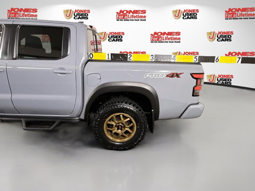Certified 2022 Nissan Frontier PRO-4X AWD/4WD image 31