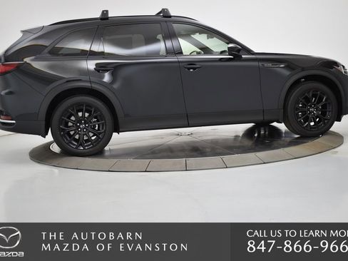 Certified 2025 MAZDA CX-70 3.3 Turbo w/ Premium Plus Pkg image 10