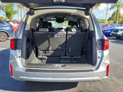 Certified 2026 Honda Odyssey Touring image 12