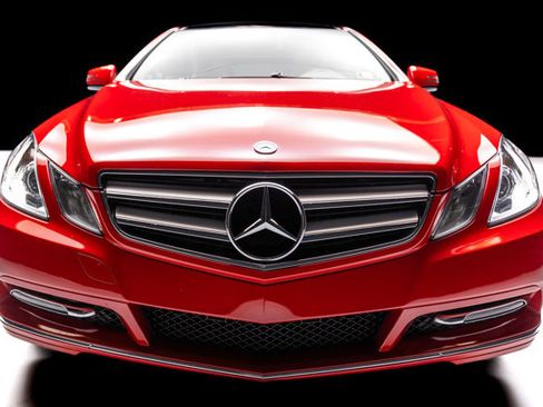 Used 2013 Mercedes-Benz E 350 4MATIC Coupe image 28