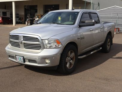 Used 2017 RAM 1500 Big Horn