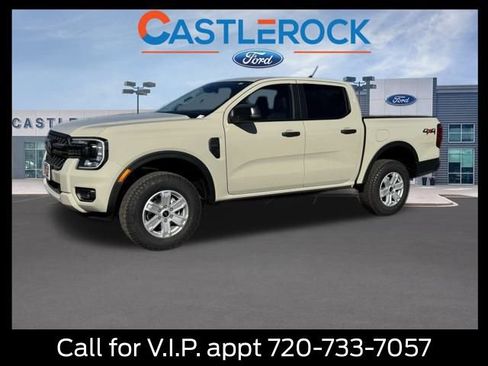 New 2025 Ford Ranger XL image 1