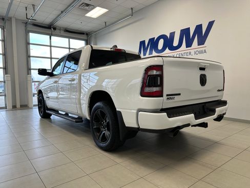 Used 2020 RAM 1500 Big Horn image 6