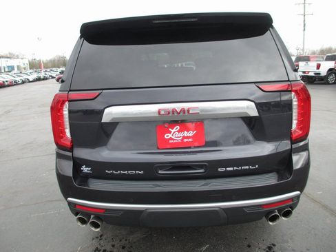 Used 2023 GMC Yukon XL Denali w/ LPO, Floor Liner Package image 7