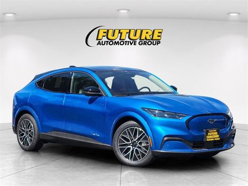 New 2025 Ford Mustang Mach-E Premium w/ Interior Protection Package image 1