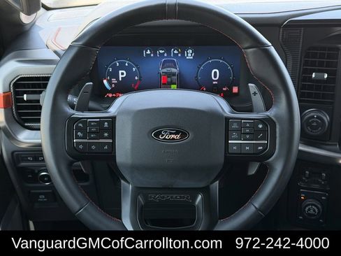 Used 2024 Ford F150 Raptor AWD/4WD image 12