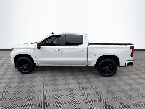 Used 2024 Chevrolet Silverado 1500 RST w/ Protection Package AWD/4WD image 9