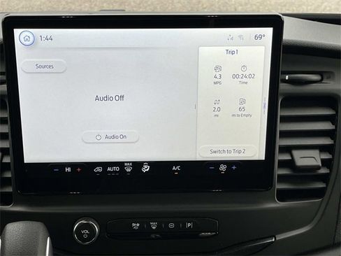 New 2026 Ford Transit 250 Base w/ Load Area Protection Package image 16