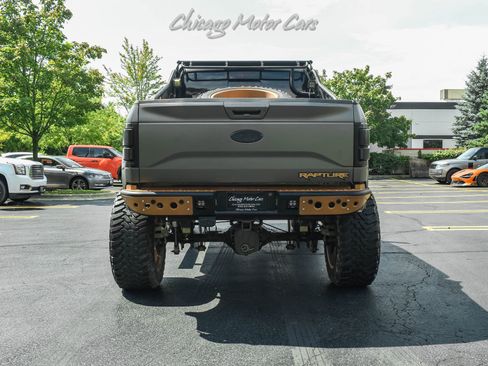 Used 2015 Ford F150 Lariat w/ Equipment Group 502A Luxury image 4