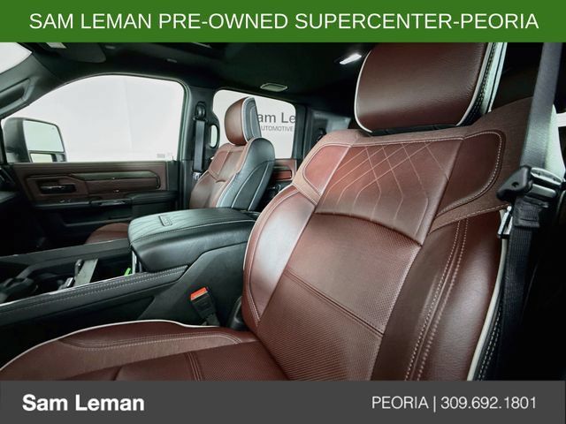 Used 2025 RAM 2500 Limited AWD/4WD image 21