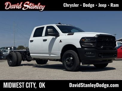 New 2026 RAM 3500 Tradesman
