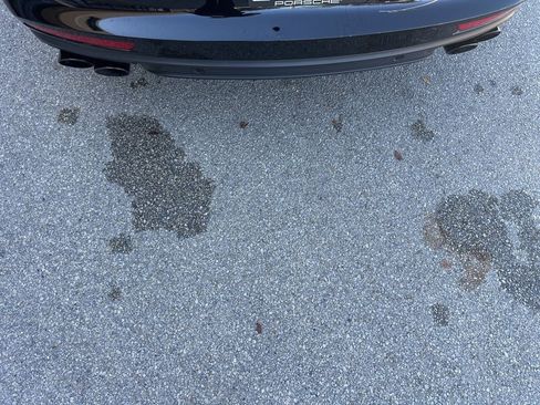 Used 2018 Porsche Panamera 4S image 24