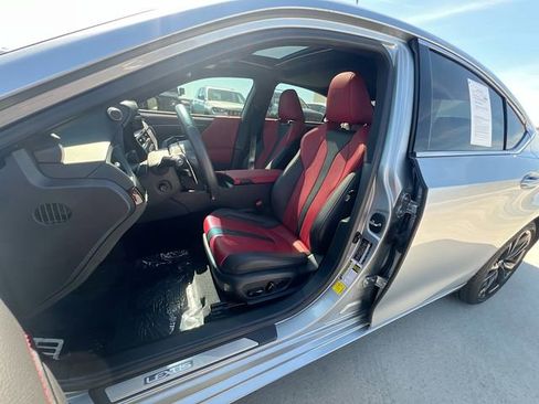Used 2023 Lexus ES 350 F Sport image 13