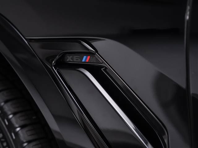 Used 2024 BMW X6 M Competition w/ Executive Package AWD/4WD image 15