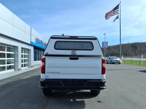 Used 2021 Chevrolet Silverado 1500 W/T w/ WT Fleet Convenience Package image 6