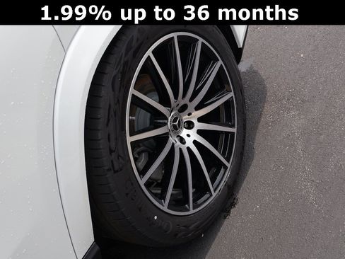 New 2025 Mercedes-Benz GLS 580 GLS 580 image 42