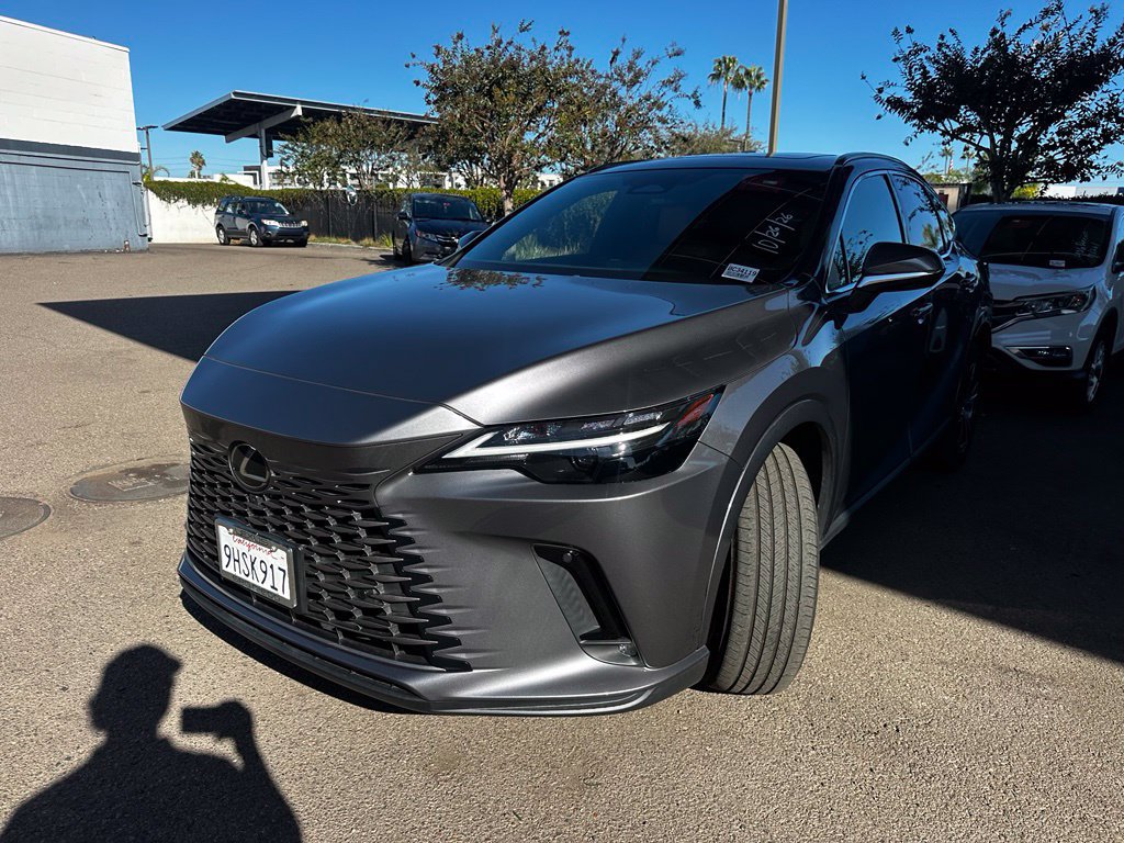 Used 2023 Lexus RX 350 Premium FWD image 16