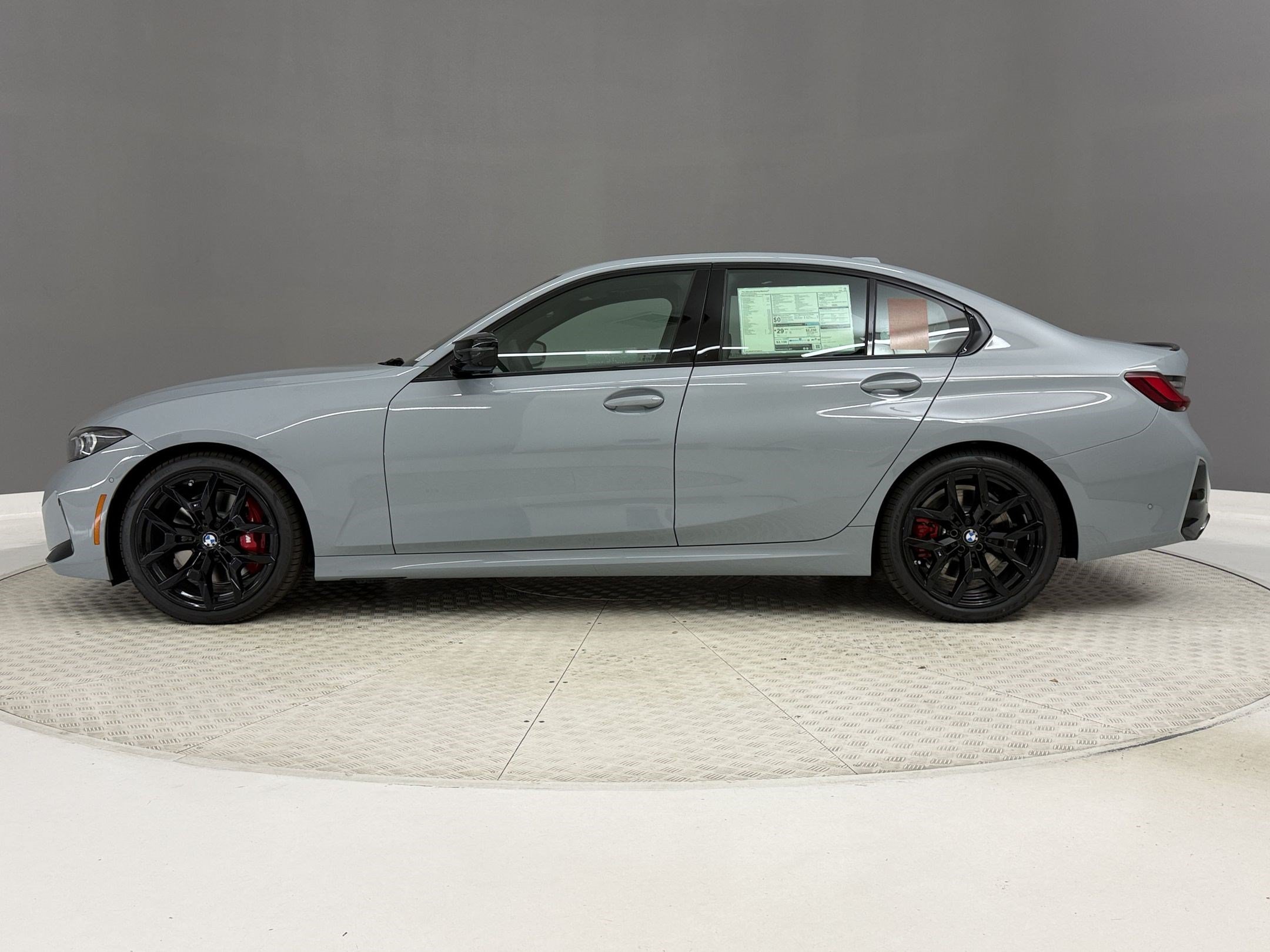 New 2026 BMW M340i w/ Premium Package RWD image 2