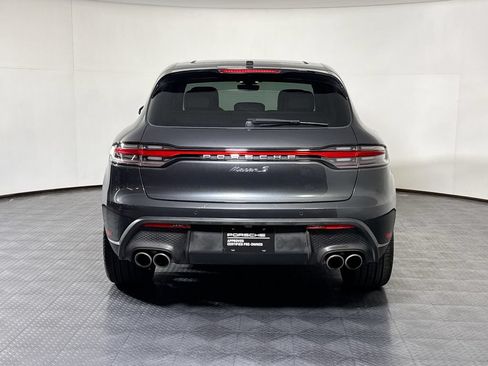 Certified 2023 Porsche Macan S AWD/4WD image 6