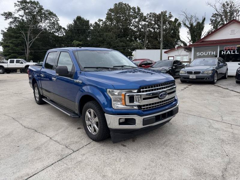 Used 2018 Ford F150 XLT w/ Equipment Group 302A Luxury RWD image 7