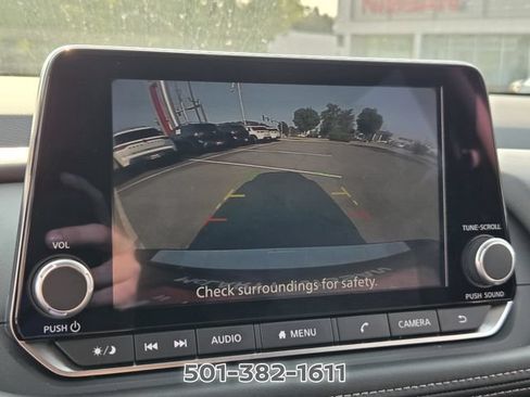 Certified 2026 Nissan Rogue SV FWD image 21