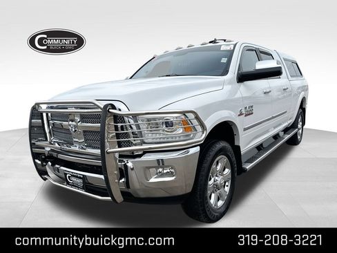 Used 2014 RAM 2500 Limited image 1