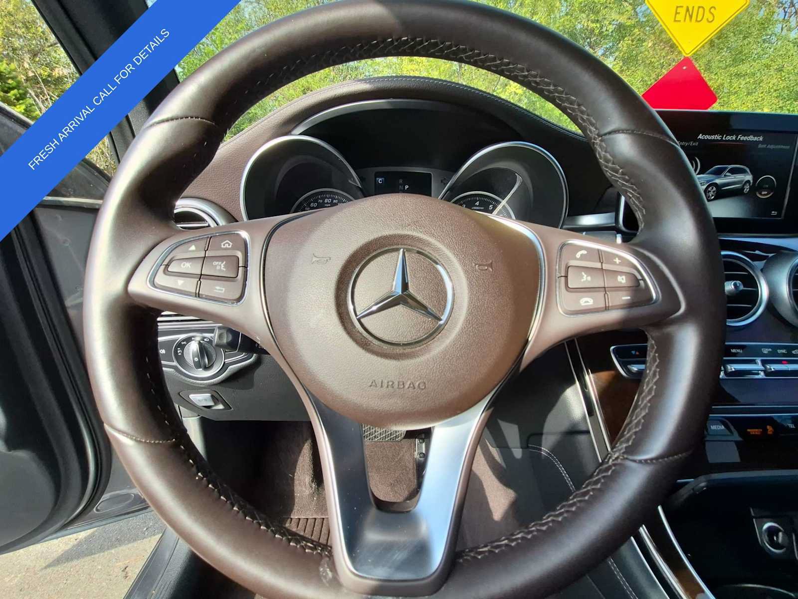 Used 2017 Mercedes-Benz GLC 300 4MATIC image 22