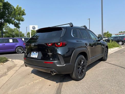 Used 2024 MAZDA CX-50 AWD 2.5 S w/ Cargo Package image 5