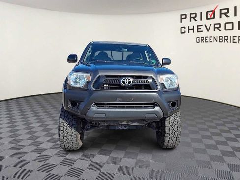 Used 2012 Toyota Tacoma 4x4 Double Cab image 3