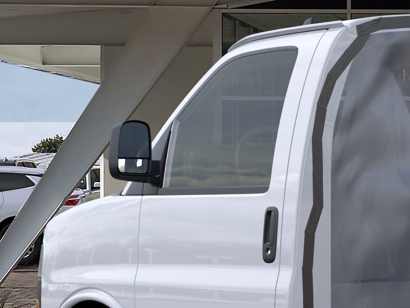 New 2025 GMC Savana 3500 w/ Power Convenience Package RWD image 12