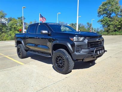 New 2025 Chevrolet Colorado Trail Boss